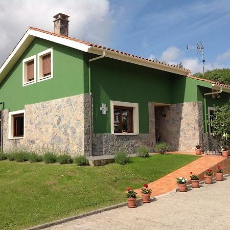 Casa Rural El Ferjo Colunga Luaran gambar