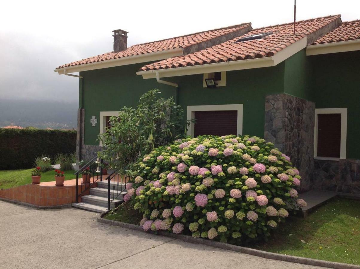 Casa Rural El Ferjo Colunga Luaran gambar