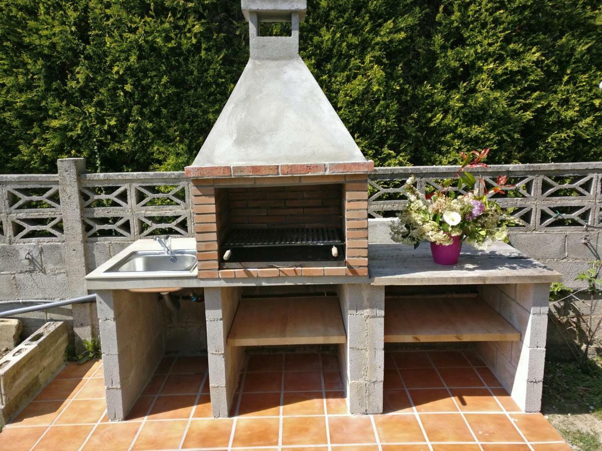 Casa Rural El Ferjo Colunga Luaran gambar
