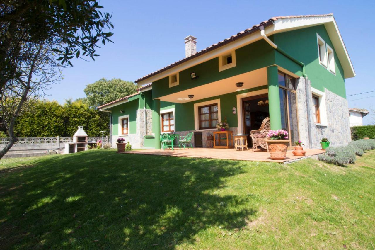 Casa Rural El Ferjo Colunga Luaran gambar